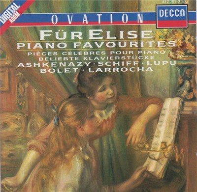 Various - Für Elise - Piano Favourites download mp3 flac