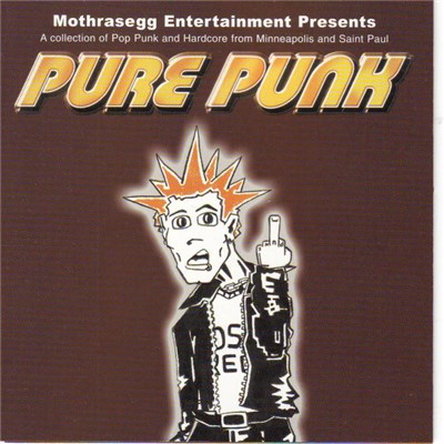 Various - Pure Punk download mp3 flac