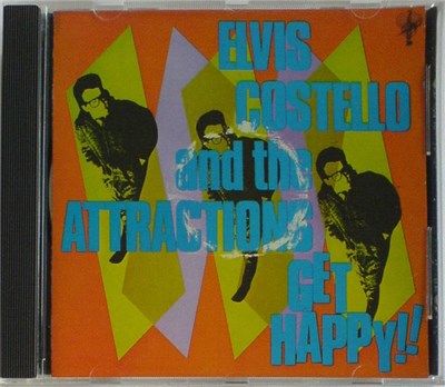 Elvis Costello & The Attractions - Get Happy!! download mp3 flac