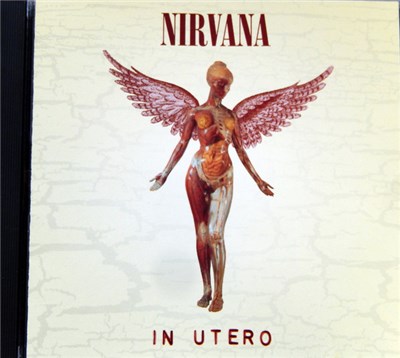 Nirvana - In Utero download mp3 flac