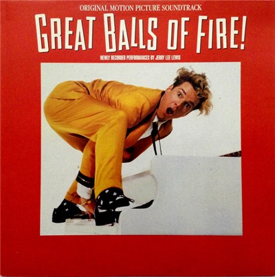 Various - Great Balls Of Fire! (Original Motion Picture Score) download mp3 flac