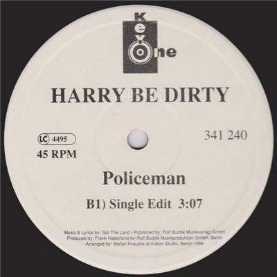 Harry Be Dirty - Policeman download mp3 flac