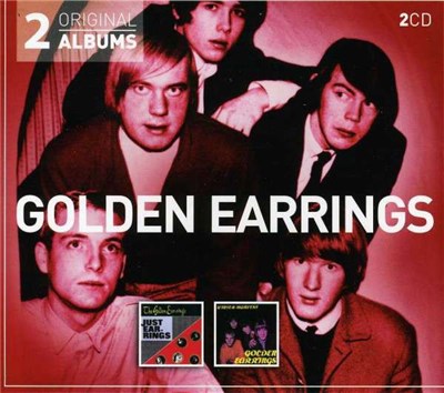 Golden Earrings - Just Earrings / Winter Harvest download mp3 flac