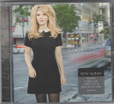 Alison Krauss - Windy City download mp3 flac