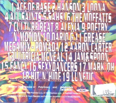 Various - Eso Hity 10 download mp3 flac