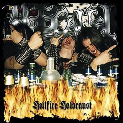 Holocaust - Hellfire Holocaust download mp3 flac