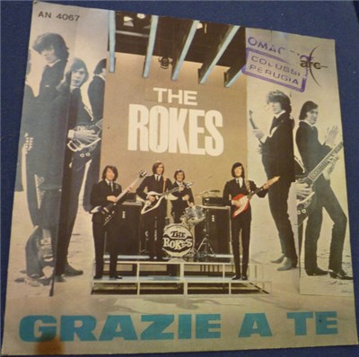The Rokes - Grazie A Te download mp3 flac