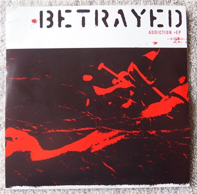 Betrayed - Addiction download mp3 flac