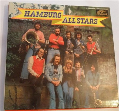 Hamburg All Stars - Hamburg All Stars download mp3 flac