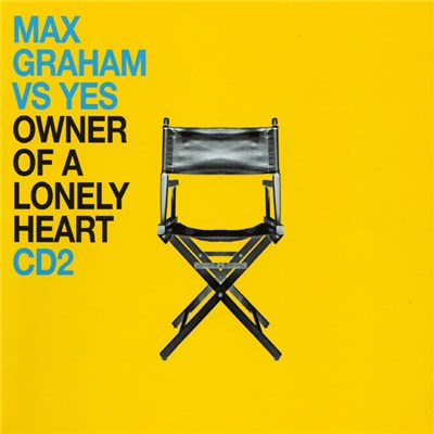 Max Graham vs. Yes - Owner Of A Lonely Heart download mp3 flac