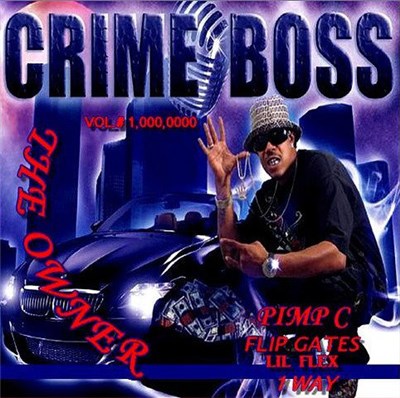 Crime Boss - The Owner download mp3 flac