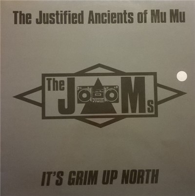 The Justified Ancients Of Mu Mu - It's Grim Up North download mp3 flac