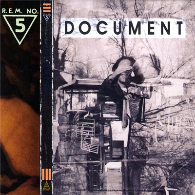 R.E.M. - Document download mp3 flac