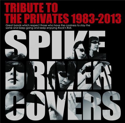 Various - Tribute To The Privates 1983-2013 : Spike Driver Covers download mp3 flac