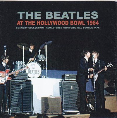 The Beatles - At The Hollywood Bowl 1964 download mp3 flac