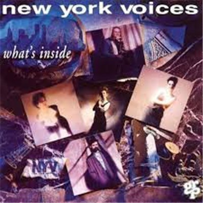 New York Voices - What's Inside download mp3 flac