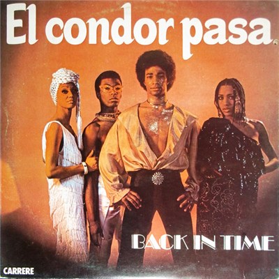 Back In Time - El Condor Pasa download mp3 flac