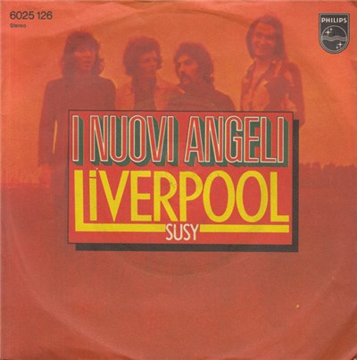 I Nuovi Angeli - Liverpool / Susy download mp3 flac