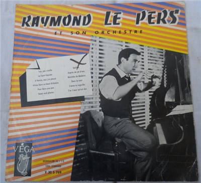 Raymond Le Pers Et Son Orchestre - Raymond Le Pers Et Son Orchestre download mp3 flac