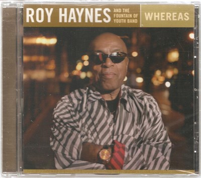 Roy Haynes And The Fountain Of Youth Band - Whereas download mp3 flac
