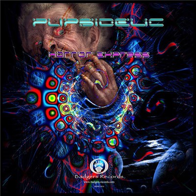 Pupsidelic - Horror Express download mp3 flac