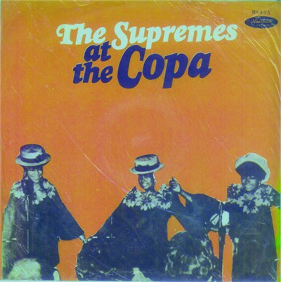 The Supremes - At The Copa download mp3 flac