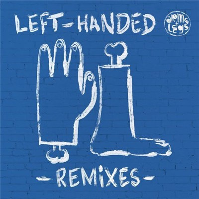 Daniel Steinberg - Left-Handed (Remixes) download mp3 flac