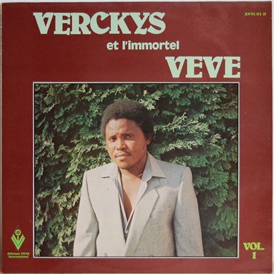 Verckys Et L'Immortel Veve - Verckys Et L'Immortel Veve - Vol. 1 download mp3 flac