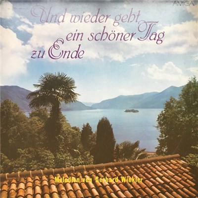 Gerhard Winkler - Und Wieder Geht Ein Schöner Tag Zu Ende download mp3 flac
