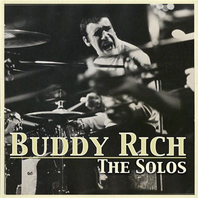 Buddy Rich - The Solos download mp3 flac