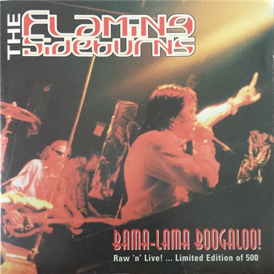 The Flaming Sideburns - Bama-Lama Boogaloo! download mp3 flac