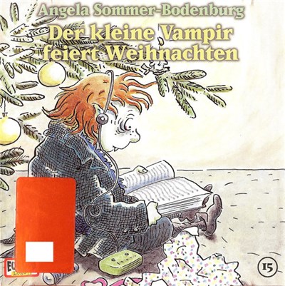 Angela Sommer-Bodenburg - Der Kleine Vampir Feiert Weihnachten download mp3 flac