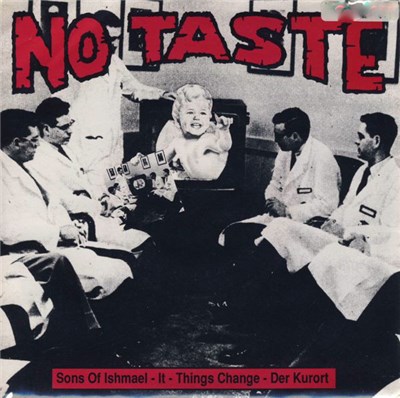 Various - No Taste download mp3 flac