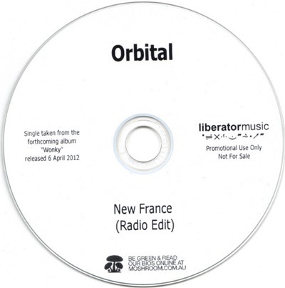 Orbital - New France download mp3 flac