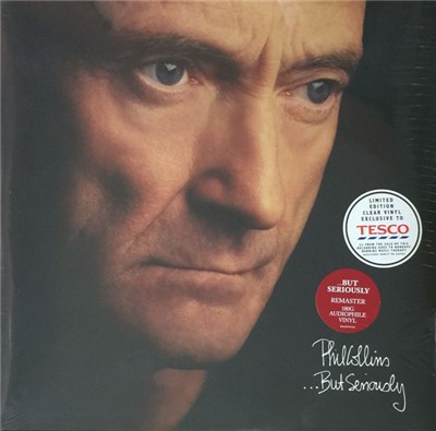 Phil Collins - ...But Seriously download mp3 flac