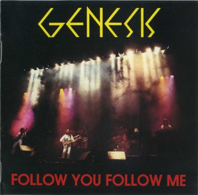 Genesis - Follow You Follow Me download mp3 flac