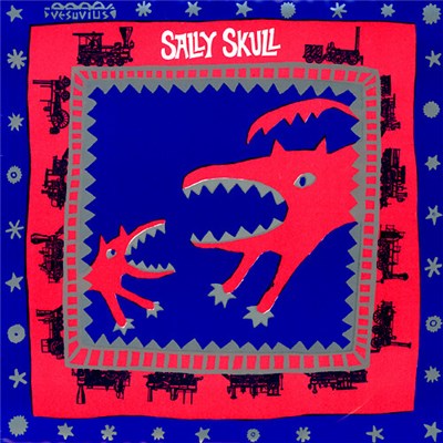 Sally Skull - The 'Tantivy Tracks' EP download mp3 flac