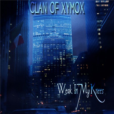 Clan Of Xymox - Weak In My Knees download mp3 flac