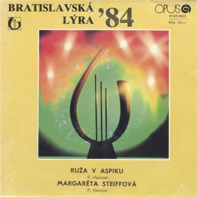 P. Hammel - Ruža V Aspiku / Margaréta Steiffová download mp3 flac
