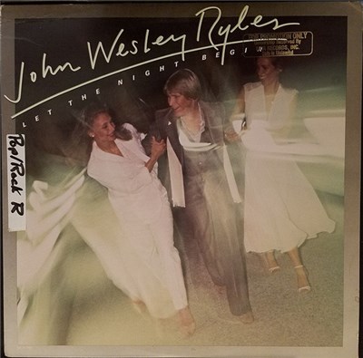 John Wesley Ryles - Let The Night Begin download mp3 flac