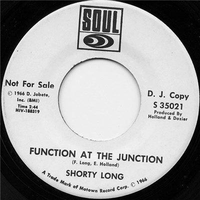 Shorty Long - Function At The Junction download mp3 flac