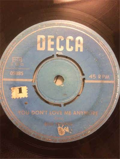 Rick Nelson - You Don't Love Me Anymore (And I Can Tell) / I Got A Woman download mp3 flac