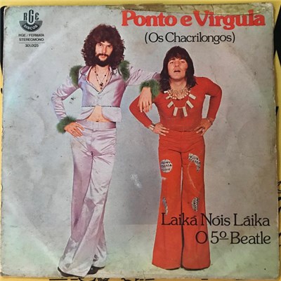 Ponto e Virgula - Laiká Nóis Láika / O 5° Beatle download mp3 flac