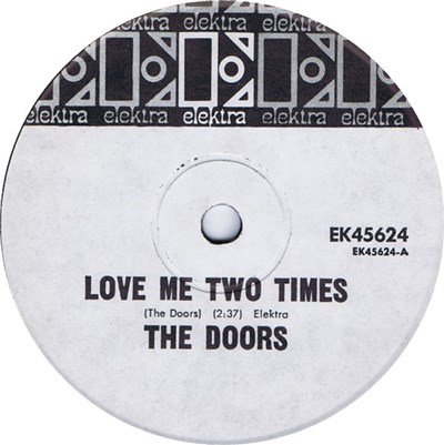 The Doors - Love Me Two Times download mp3 flac