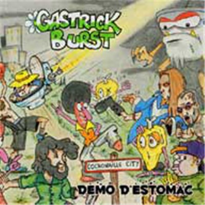 Gastrick Burst - Demo D'Estomac download mp3 flac