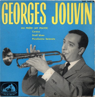 Georges Jouvin Et Son Orchestre - Ma Prière = My Prayer download mp3 flac
