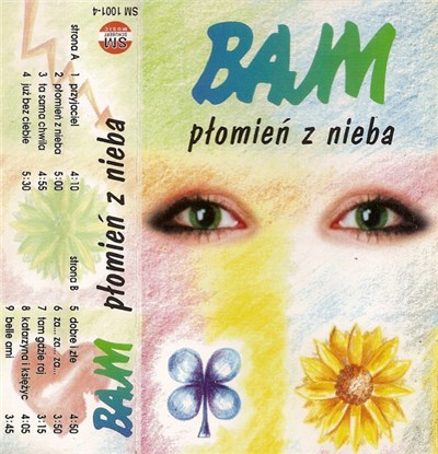 Bajm - Płomień Z Nieba download mp3 flac