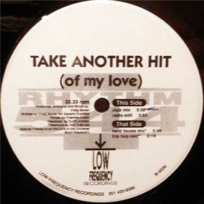 Rhythm 544 - Take Another Hit (Of My Love) download mp3 flac