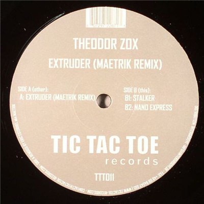 Theodor Zox - Extruder (Maetrik Remix) download mp3 flac