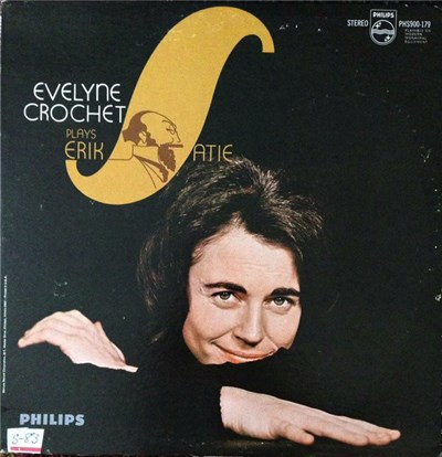 Erik Satie - Evelyne Crochet - Plays Erik Satie download mp3 flac